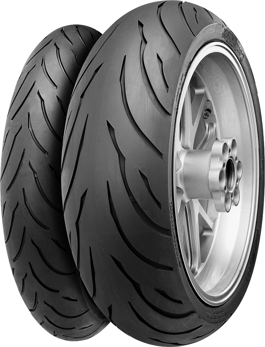 Neumático CONTINENTAL CONTIMOTION Neumático CONTINENTAL CONTIMOTION 180/55R17 73 W