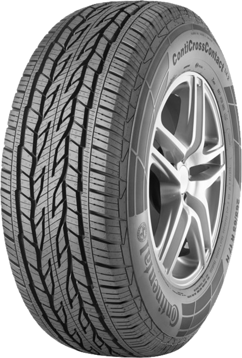 Neumático CONTINENTAL CROSSCONTACT LX 2 Neumático CONTINENTAL CROSSCONTACT LX 2 275/65R17 115 H