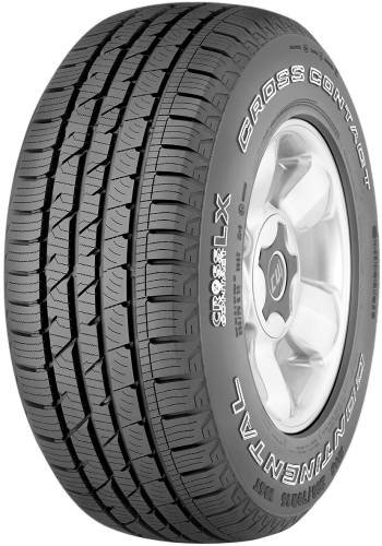 Neumático CONTINENTAL CROSSCONTACT LX SPORT Neumático CONTINENTAL CROSSCONTACT LX SPORT 245/70R16 111 T
