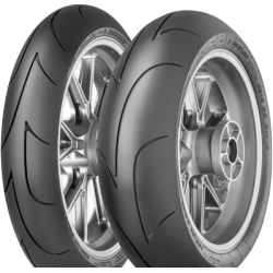 Neumático DUNLOP D213 GP PRO MS2 Neumático DUNLOP D213 GP PRO MS2 180/60R17 75 W