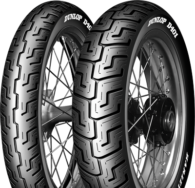 Neumático DUNLOP D401 Neumático DUNLOP D401 130/90R16 73 H
