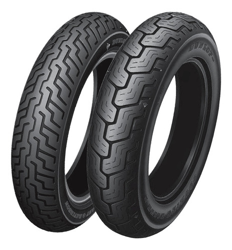 Neumático DUNLOP D402 Neumático DUNLOP D402 90/0R16 72 H