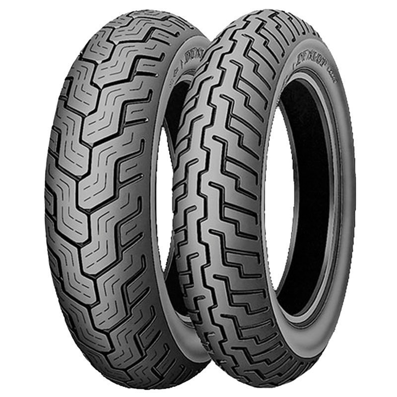 Neumático DUNLOP D404 Neumático DUNLOP D404 150/90R15 74 H