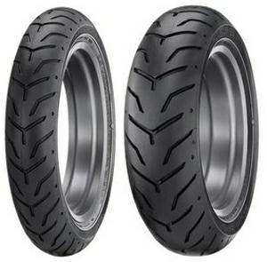 Neumático DUNLOP D407 200/55R17 78 V