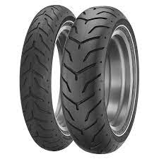 Neumático DUNLOP D408 Neumático DUNLOP D408 130/80R17 65 H