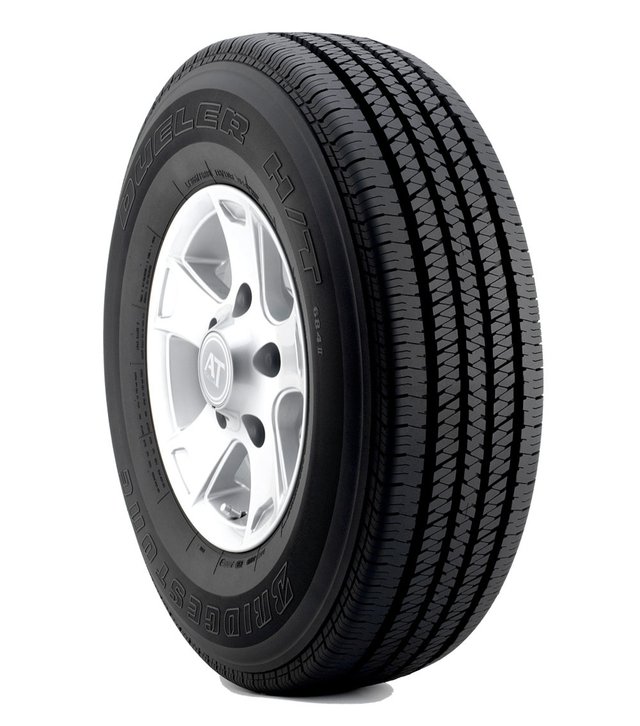 Neumático BRIDGESTONE D684 III Neumático BRIDGESTONE D684 III 245/65R17 111 T