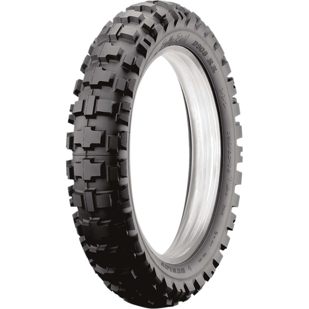 Neumático DUNLOP D908 RR Neumático DUNLOP D908 RR 140/80R18 70 R