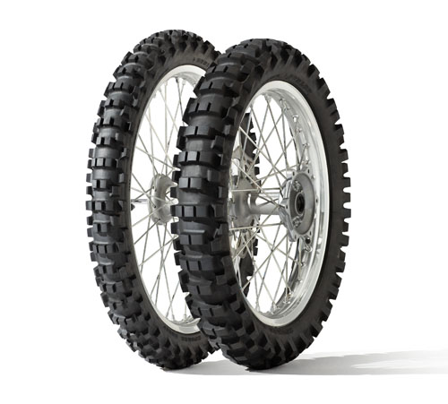 Neumático DUNLOP D952 110/90R19 62 M