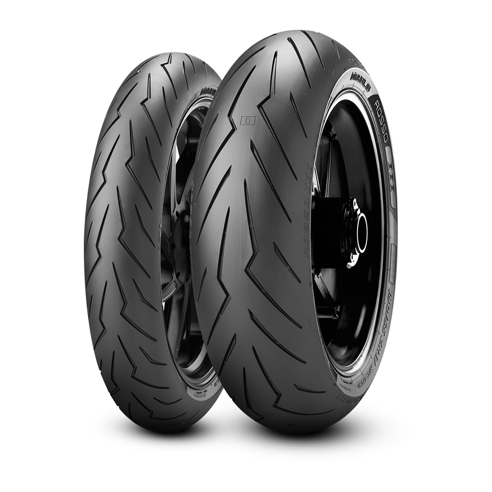 Neumático PIRELLI DIABLO FRONT Neumático PIRELLI DIABLO FRONT 120/70R17 58 W