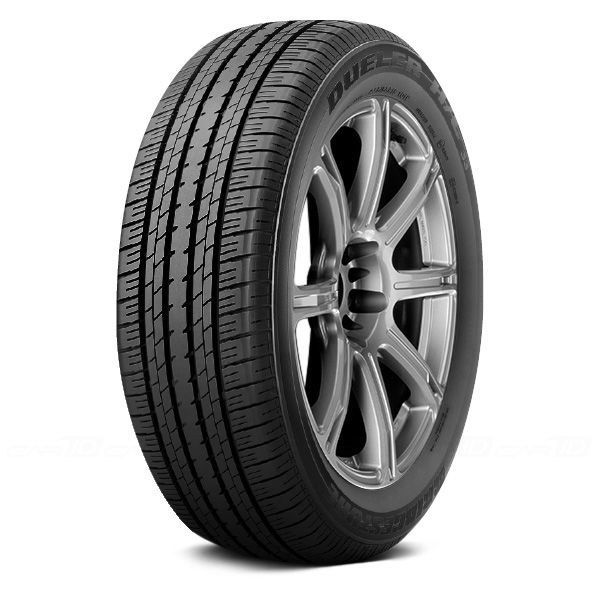 Neumático BRIDGESTONE DUELER H/L 33A 235/55R20 102 V