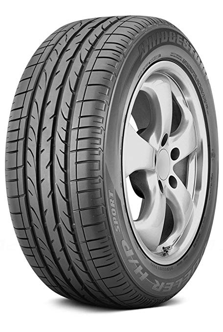 Neumático BRIDGESTONE DUELER H/P SPORT Neumático BRIDGESTONE DUELER H/P SPORT 235/50R19 99 V