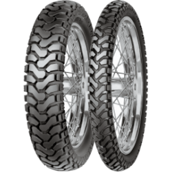 Neumático MITAS E-07+ 120/80R18 62 S