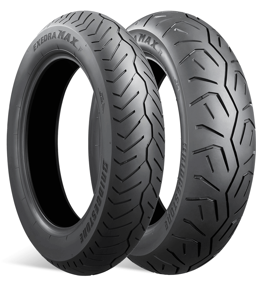 Neumático BRIDGESTONE E-MAX Neumático BRIDGESTONE E-MAX 100/90R19 57 H