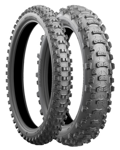 Neumático BRIDGESTONE E50F 90/90R21 54 P