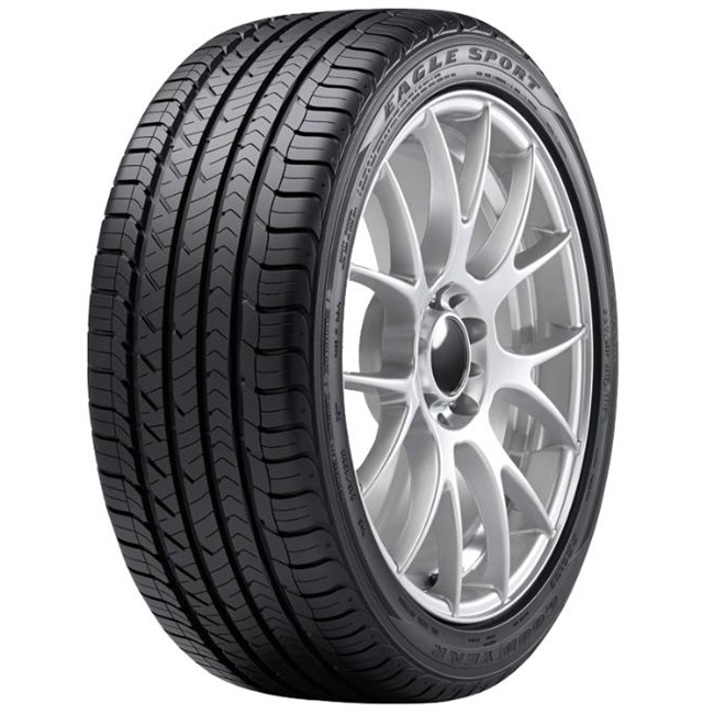 Neumático GOODYEAR EAGLE SPORT ALL SEASON Neumático GOODYEAR EAGLE SPORT ALL SEASON 245/50R20 105 V