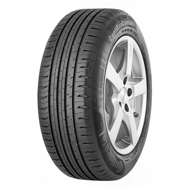 Neumático CONTINENTAL ECOCONTACT5 Neumático CONTINENTAL ECOCONTACT5 215/60R17 96 V