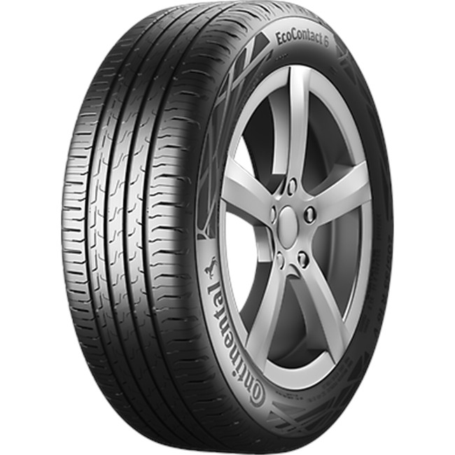 Neumático CONTINENTAL ECOCONTACT6 Neumático CONTINENTAL ECOCONTACT6 215/65R17 99 V