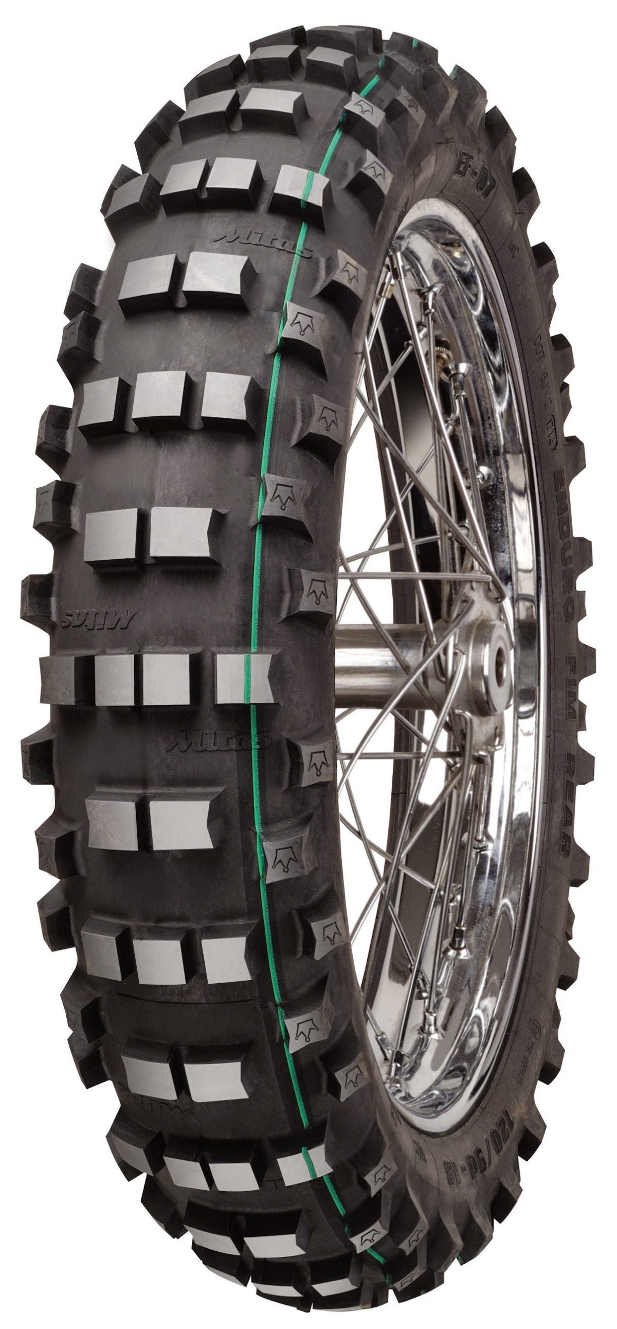 Neumático MITAS EF-07 140/80R18 70 M