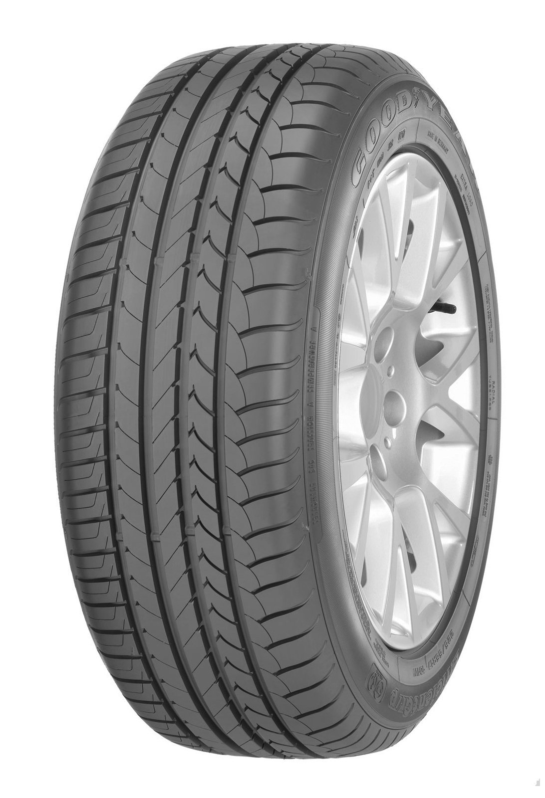 Neumático GOODYEAR EFFICIENTGRIP Neumático GOODYEAR EFFICIENTGRIP 205/50R17 89 Y
