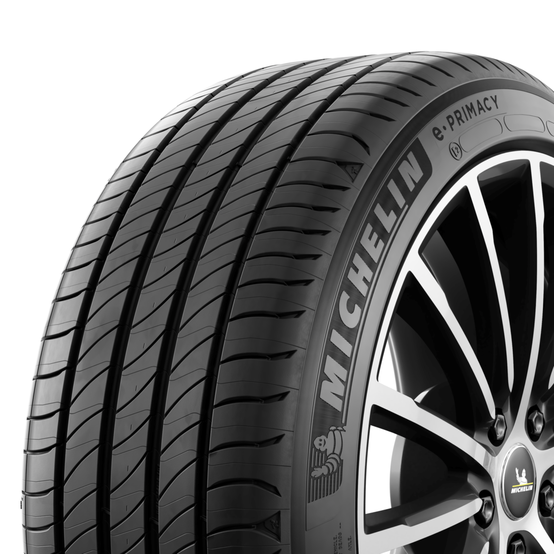 Neumático MICHELIN E PRIMACY Neumático MICHELIN E PRIMACY 205/55R16 91 H