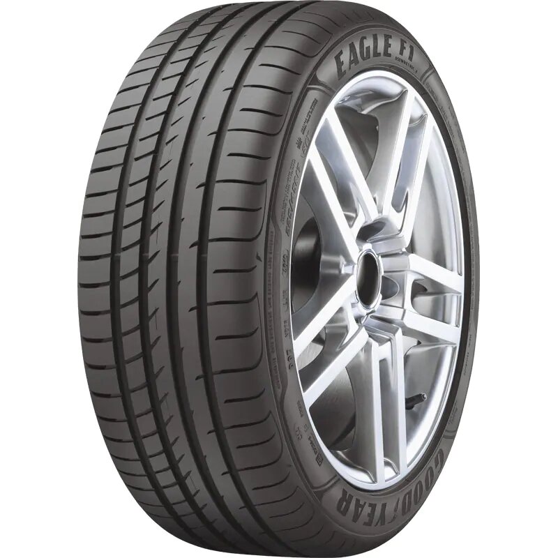 Neumático GOODYEAR EAGLE F1 ASYMMETRIC 2 SUV Neumático GOODYEAR EAGLE F1 ASYMMETRIC 2 SUV 255/50R19 103 Y