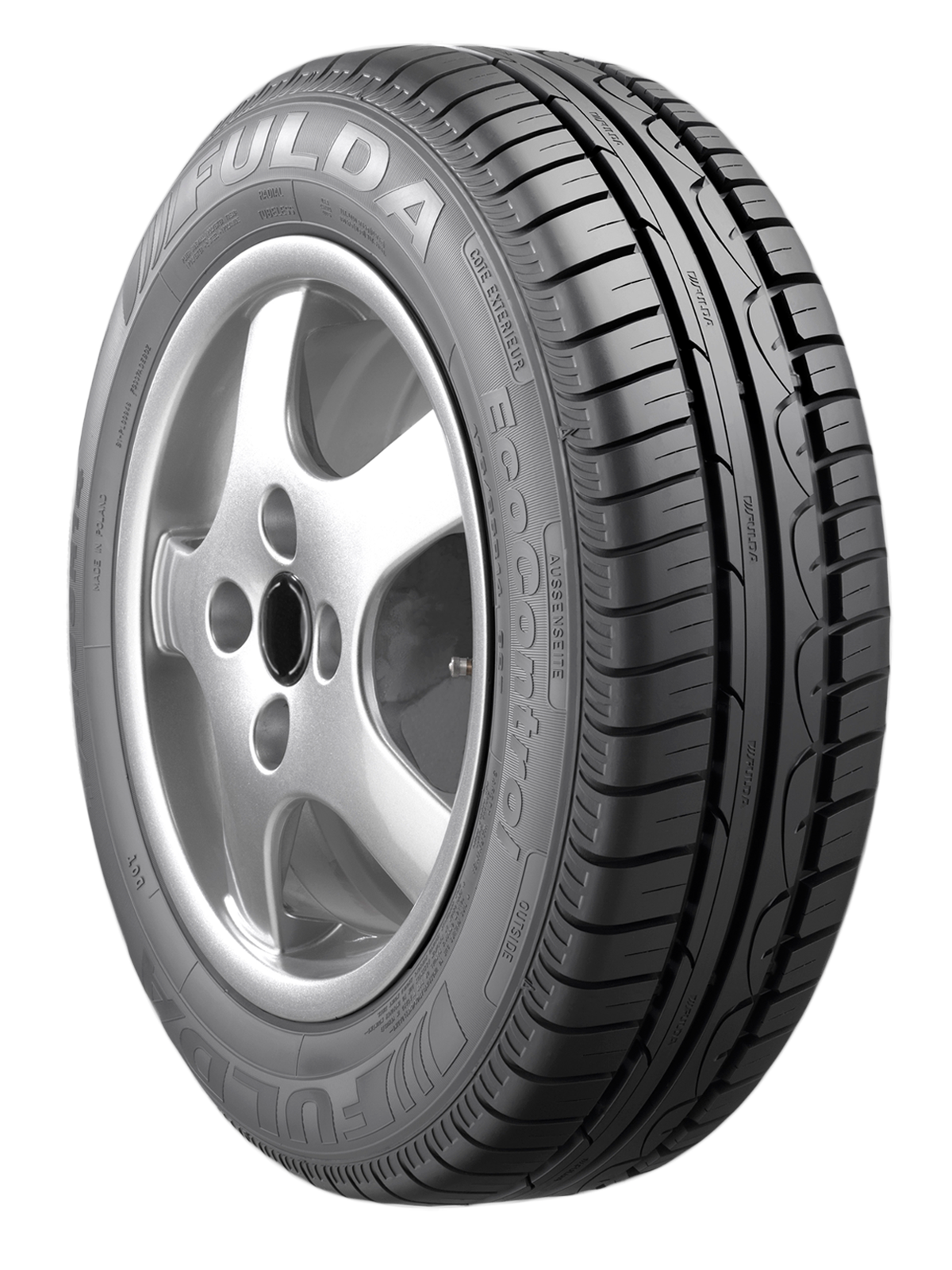 Neumático FULDA EcoControl 165/60R14 75 T