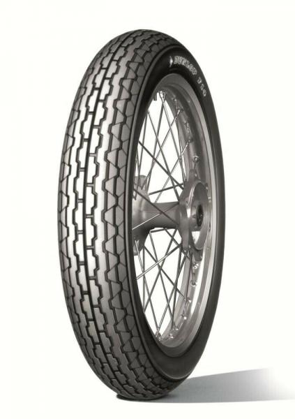 Neumático DUNLOP F 14 Neumático DUNLOP F 14 3/0R19 49 S