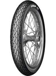 Neumático DUNLOP F 17 Neumático DUNLOP F 17 100/90R17 55 S