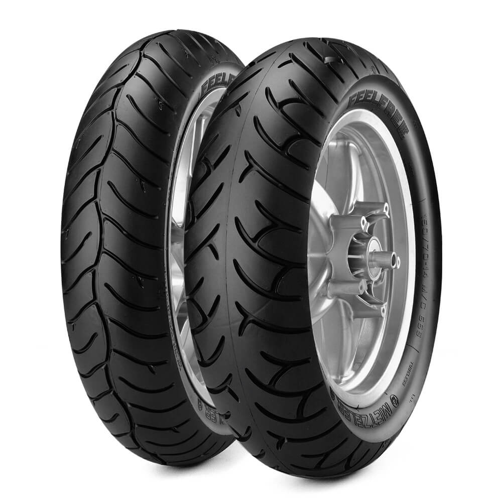 Neumático METZELER FEELFREE FRONT Neumático METZELER FEELFREE FRONT 120/70R14 55 H