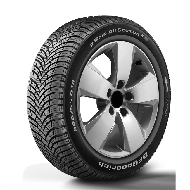 Neumático BF GOODRICH G-GRIP ALL SEASON 2 Neumático BF GOODRICH G-GRIP ALL SEASON 2 205/55R19 97 V