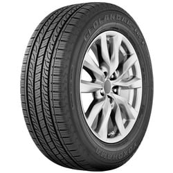 Neumático YOKOHAMA GEOLANDAR H/T G056 275/65R17 115 H