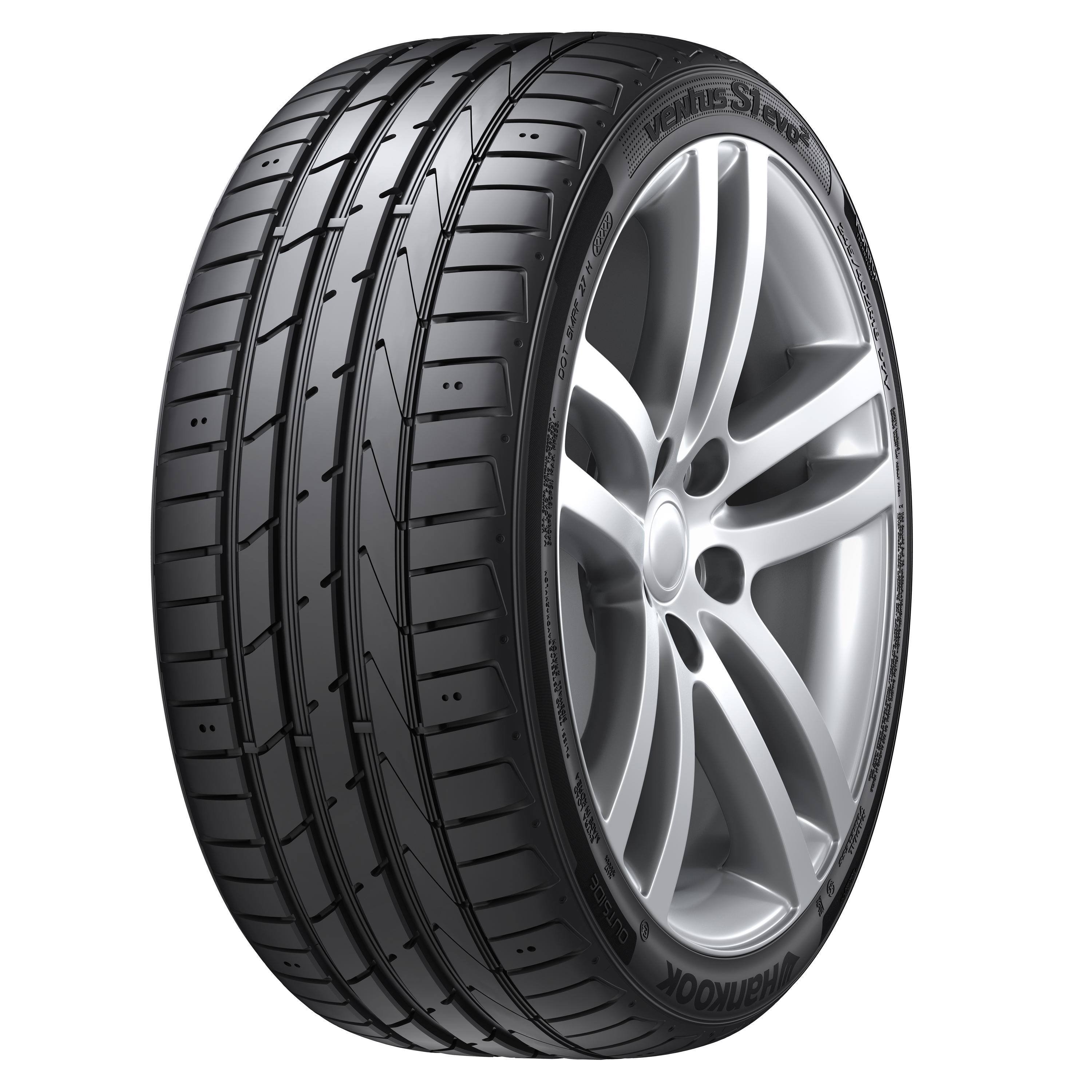 Neumático HANKOOK K117 235/50R19 99 V