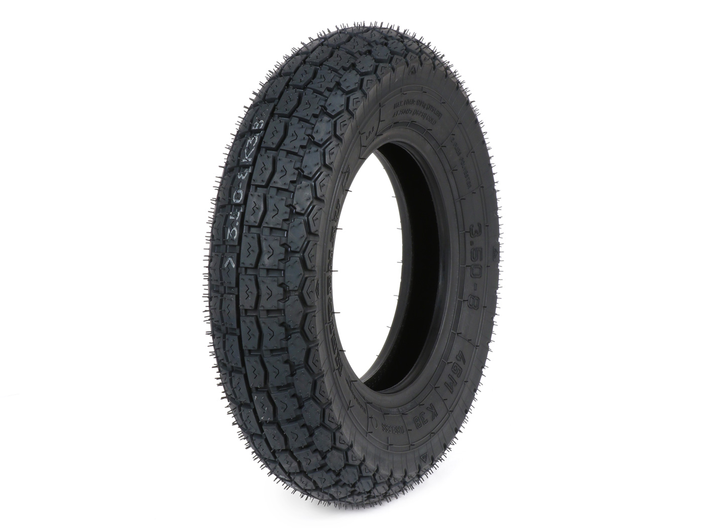 Neumático HEIDENAU K38 Neumático HEIDENAU K38 3/0R12 47 J