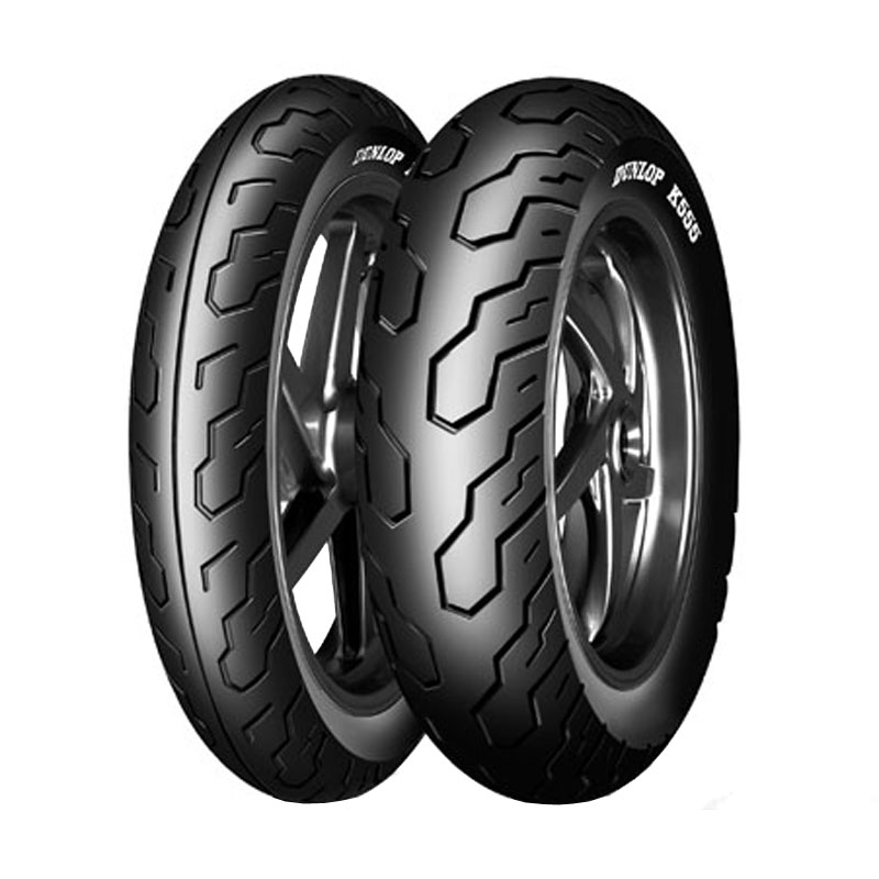 Neumático DUNLOP K555 150/80R15 70 V