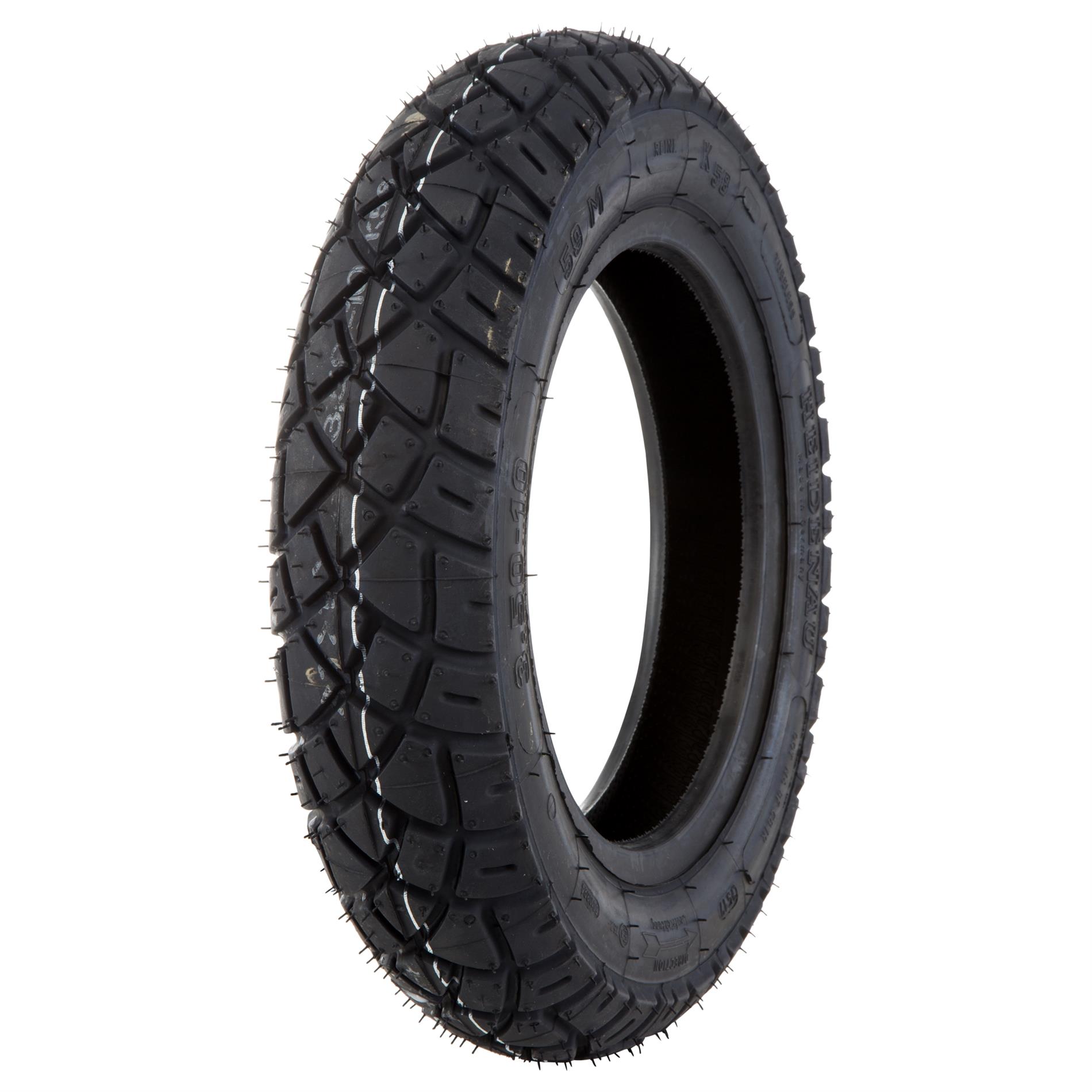 Neumático HEIDENAU K58 Neumático HEIDENAU K58 90/100R10 53 M