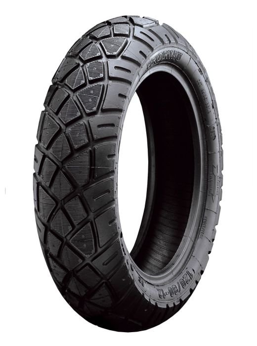 Neumático HEIDENAU K58 Neumático HEIDENAU K58 110/70R11 45 M