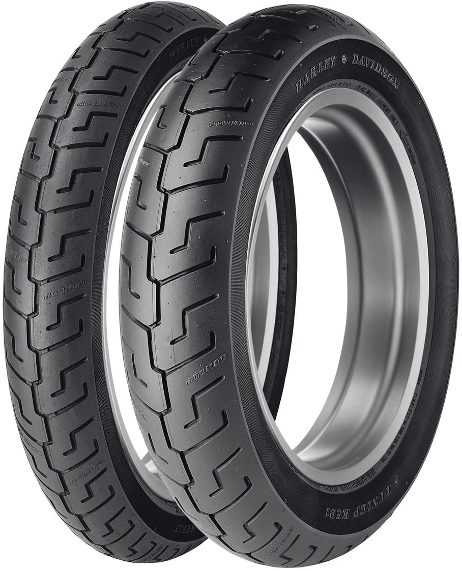 Neumático DUNLOP K591 Neumático DUNLOP K591 160/70R17 73 V