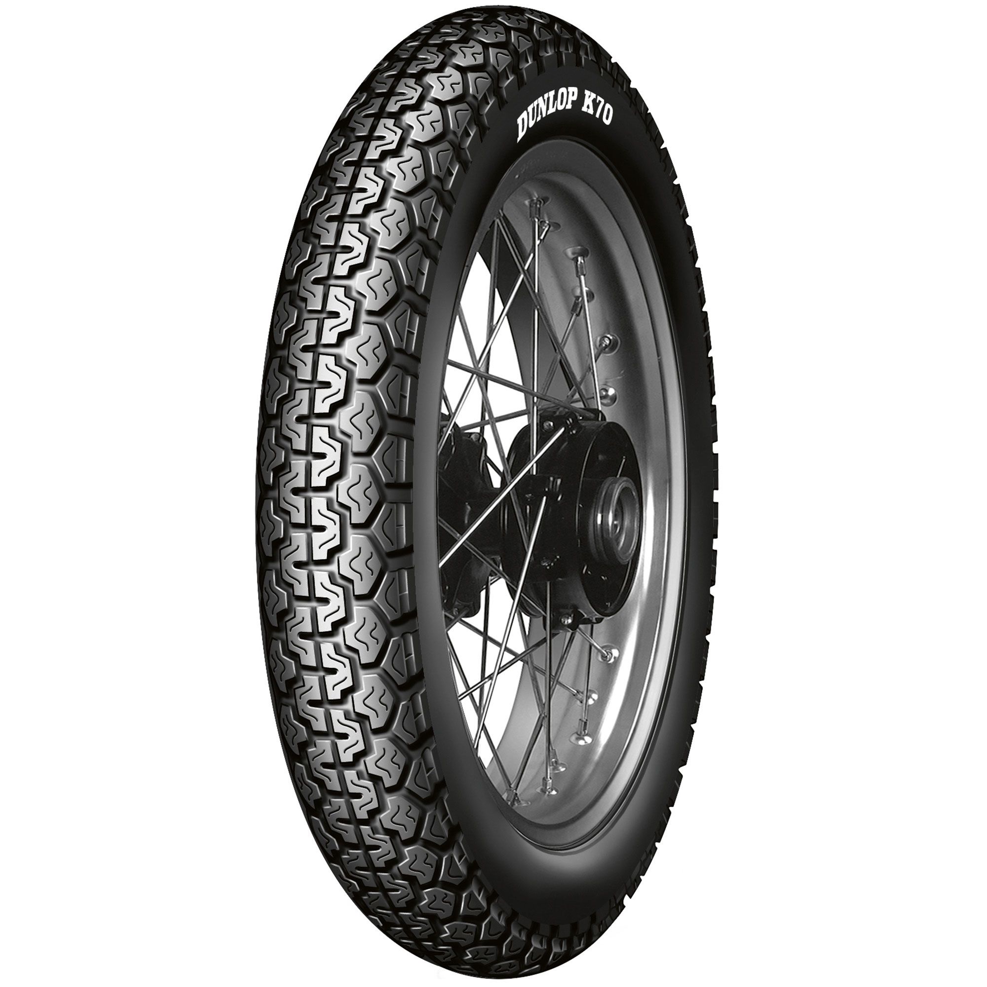 Neumático DUNLOP K70 350/0R19 57 P