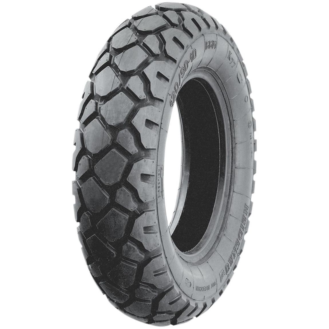 Neumático HEIDENAU K77 Neumático HEIDENAU K77 120/90R10 66 M