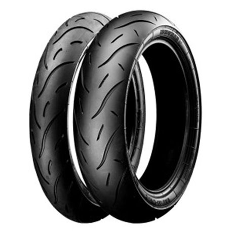 Neumático HEIDENAU K80 Neumático HEIDENAU K80 120/70R17 58 H