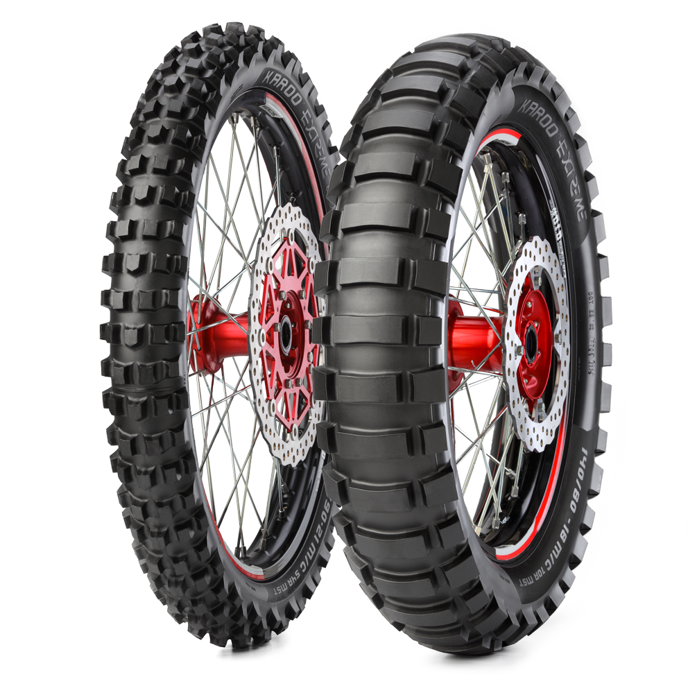 Neumático METZELER KAROO EXTREME Neumático METZELER KAROO EXTREME 150/70R18 70 S