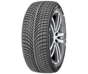 Neumático MICHELIN LATITUDE ALPIN LA2 Neumático MICHELIN LATITUDE ALPIN LA2 255/55R18 109 H