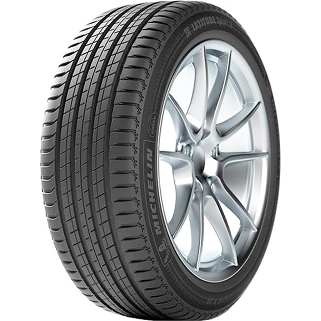 Neumático MICHELIN LATITUDE SPORT 3 Neumático MICHELIN LATITUDE SPORT 3 235/55R19 105 V