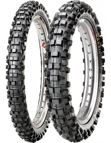Neumático MAXXIS M-7304 MAXXCROSS IT Neumático MAXXIS M-7304 MAXXCROSS IT 70/100R17 40 M