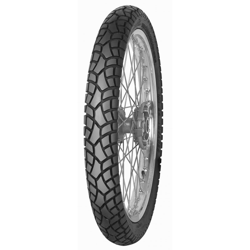 Neumático MITAS MC24 INVADER Neumático MITAS MC24 INVADER 120/80R18 62 S