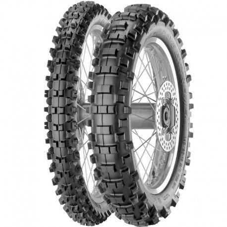 Neumático METZELER MCE SIX DAYS EXTREME Neumático METZELER MCE SIX DAYS EXTREME 90/90R21 54 M