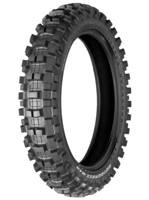 Neumático BRIDGESTONE MOTOCROSS M40 Neumático BRIDGESTONE MOTOCROSS M40 275/80R10 38 J
