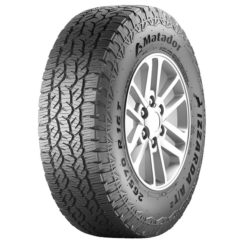 Neumático MATADOR MP72 IZZARDA 275/40R20 106 H