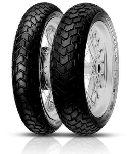 Neumático PIRELLI MT-60 90/90R19 52 P