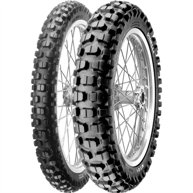 Neumático PIRELLI MT-21 120/90R18 65 R